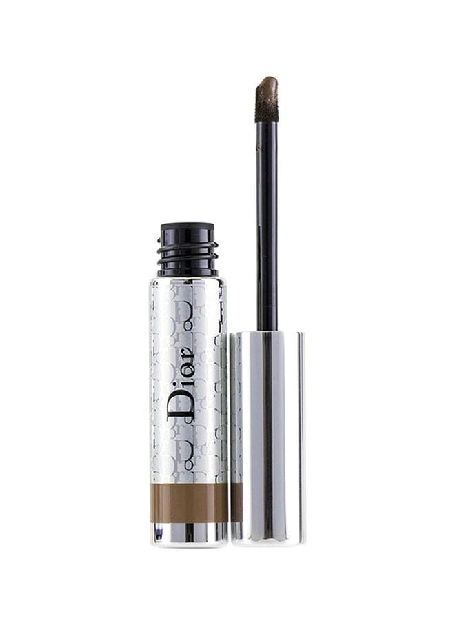 Diorshow All Day Waterproof Brow Ink 21 Medium