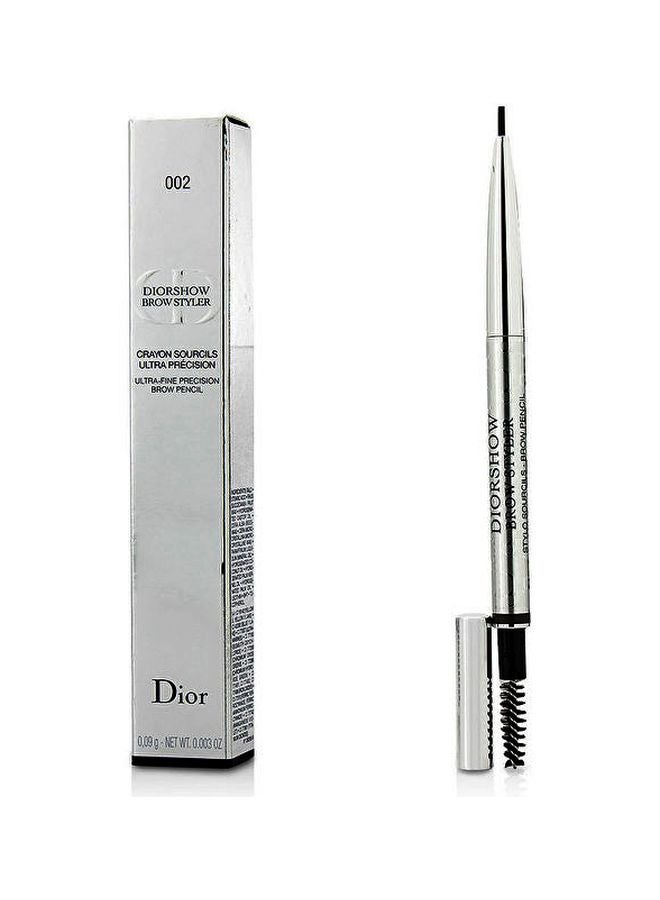 Ultra Fine Precision Brow Pencil 002 Universal Dark Brown