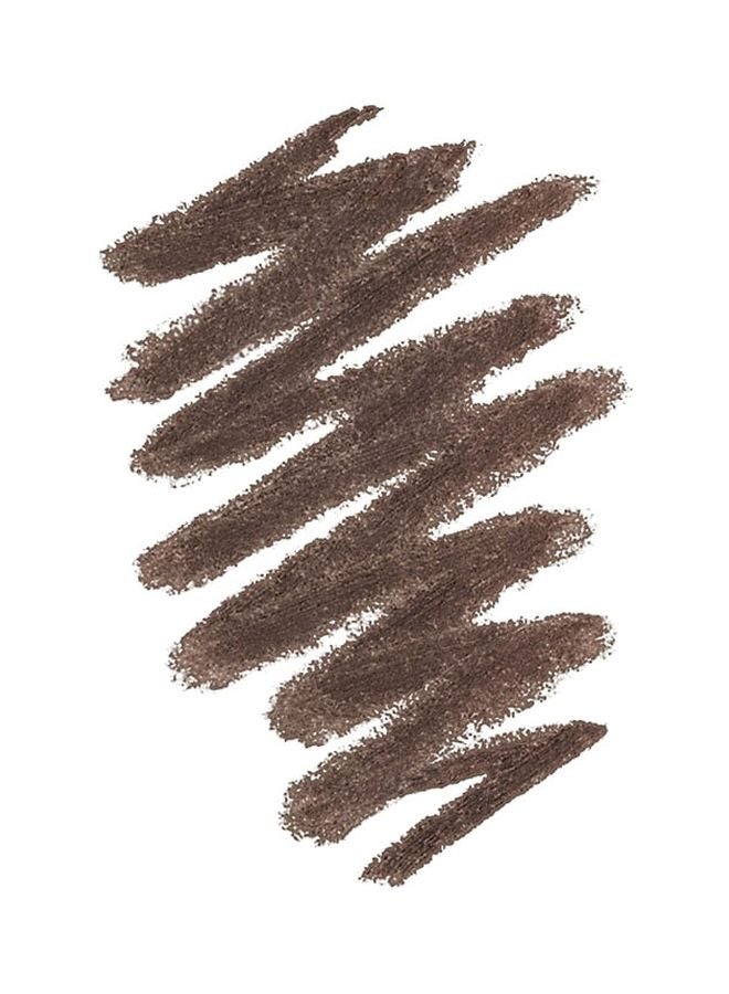 2-In-1 Perfectly Defined Long-Wear Brow Pencil Rich Brown