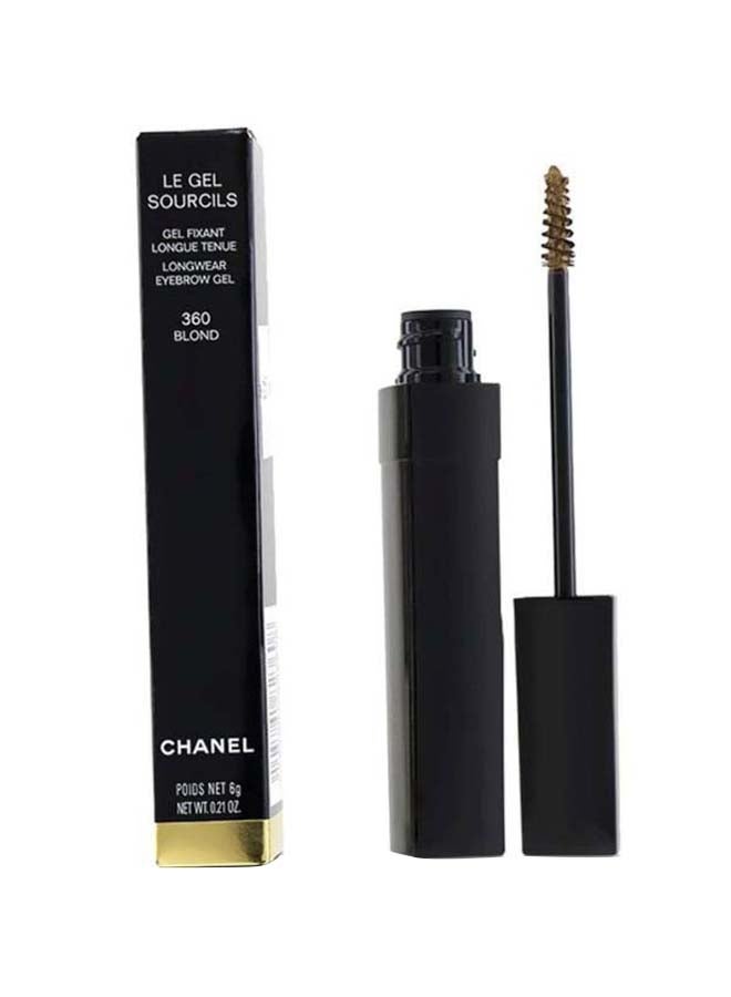 Le Gel Sourcils Longwear Eyebrow Gel 360 Blond