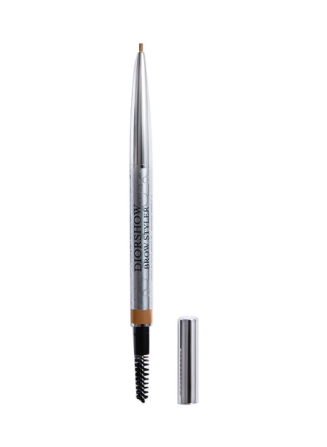 Long Lasting Brow Styler Pen Chestnut
