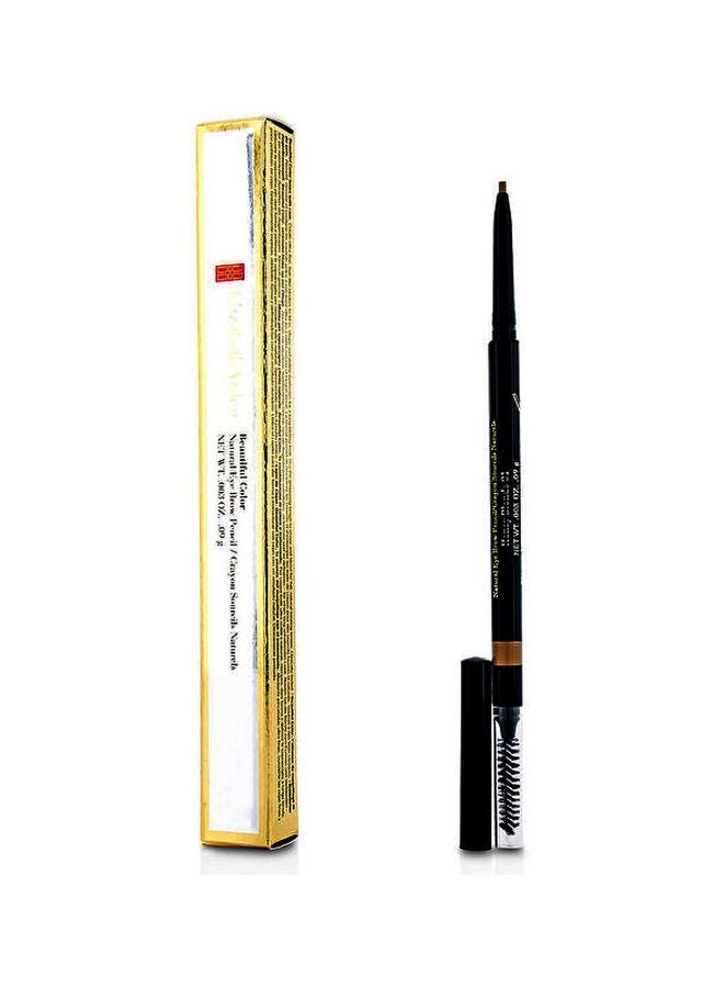 Beautiful Color Natural Eye Brow Pencil 01 Honey Blonde