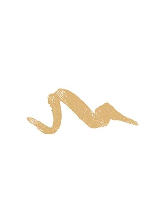 2-In-1 Highlighter Pencil Gold/Nude