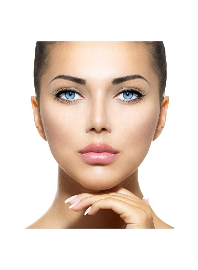 Instant Eyebrow Tint With 3 Application Set Dark Brown