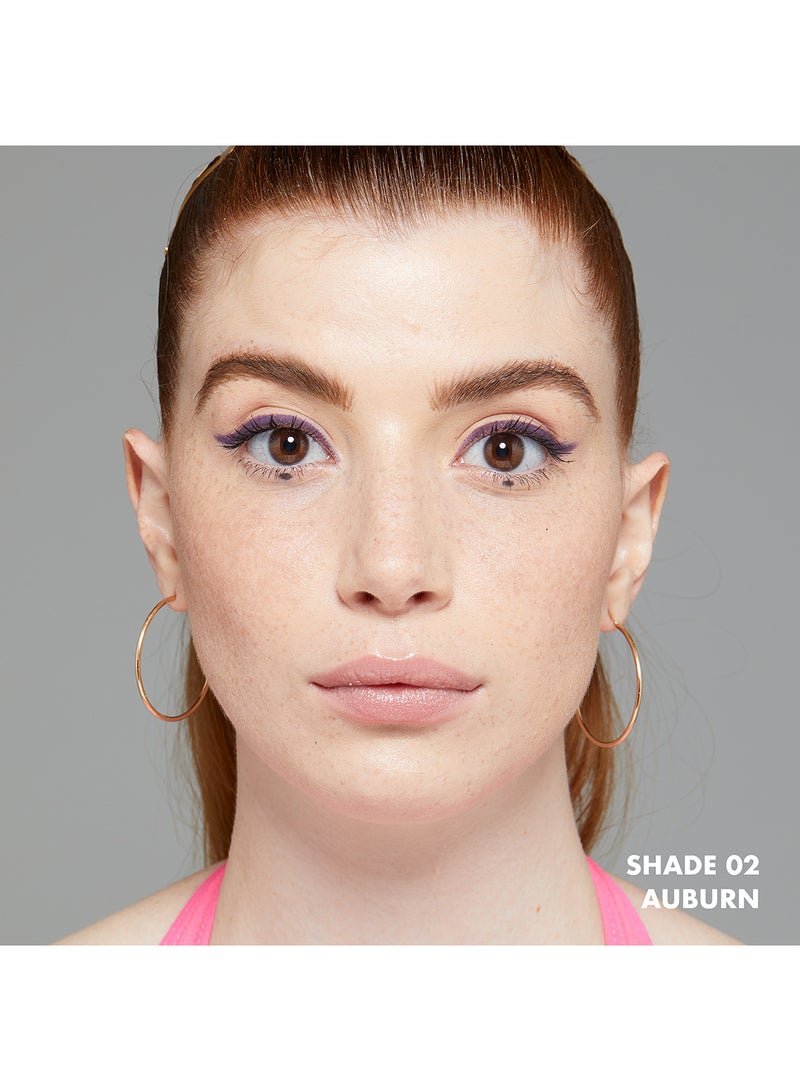 Lift & Snatch! Brow Tint Pen Auburn 02