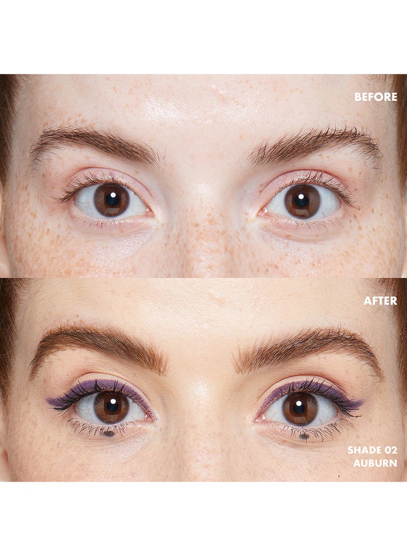 Lift & Snatch! Brow Tint Pen Auburn 02