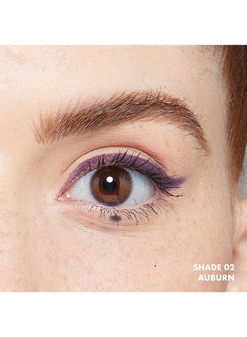 Lift & Snatch! Brow Tint Pen Auburn 02