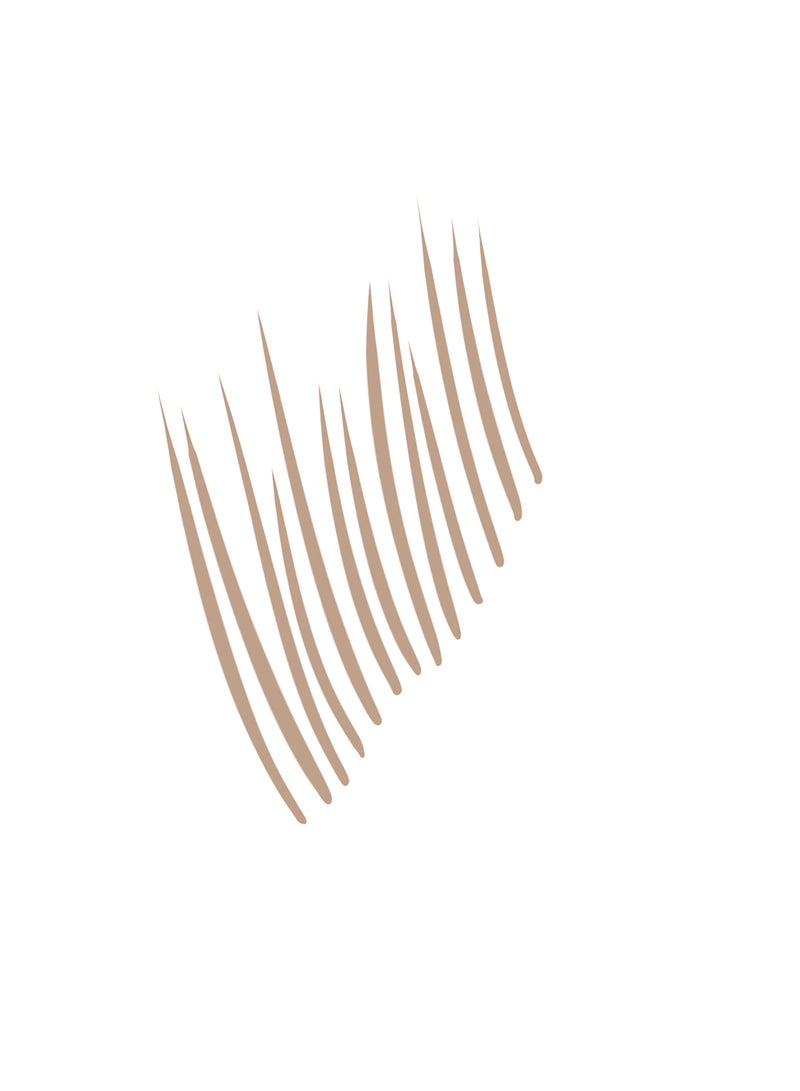 Lift & Snatch! Brow Tint Pen Blonde 01