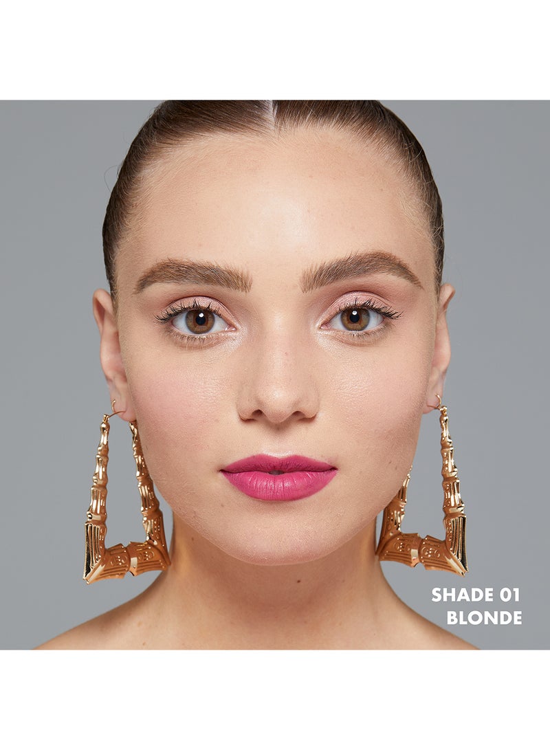 Lift & Snatch! Brow Tint Pen Blonde 01