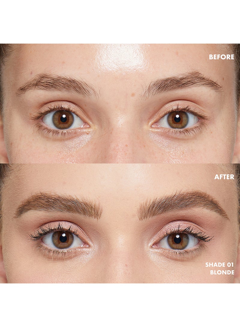 Lift & Snatch! Brow Tint Pen Blonde 01