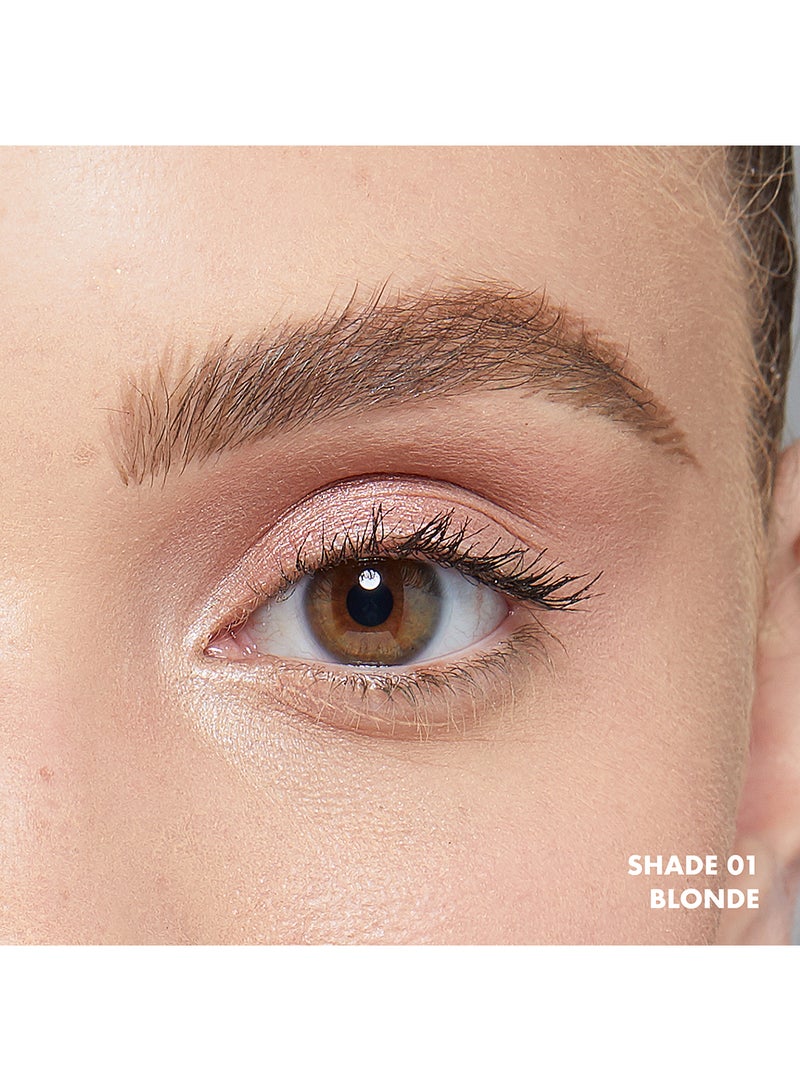 Lift & Snatch! Brow Tint Pen Blonde 01