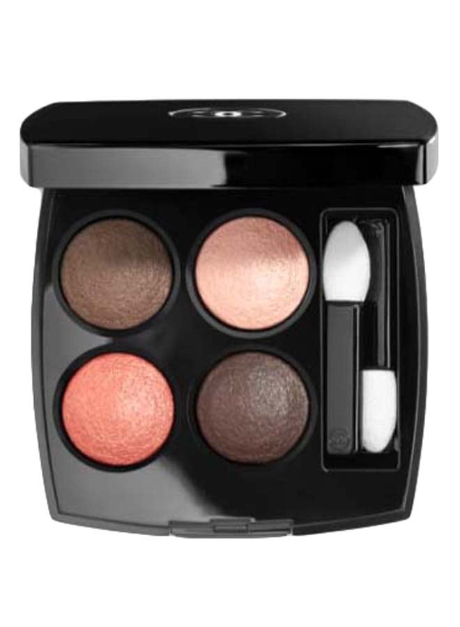 Les 4 Ombres Multi Effect Quadra Eye Shadow 204 Tisse Vendome