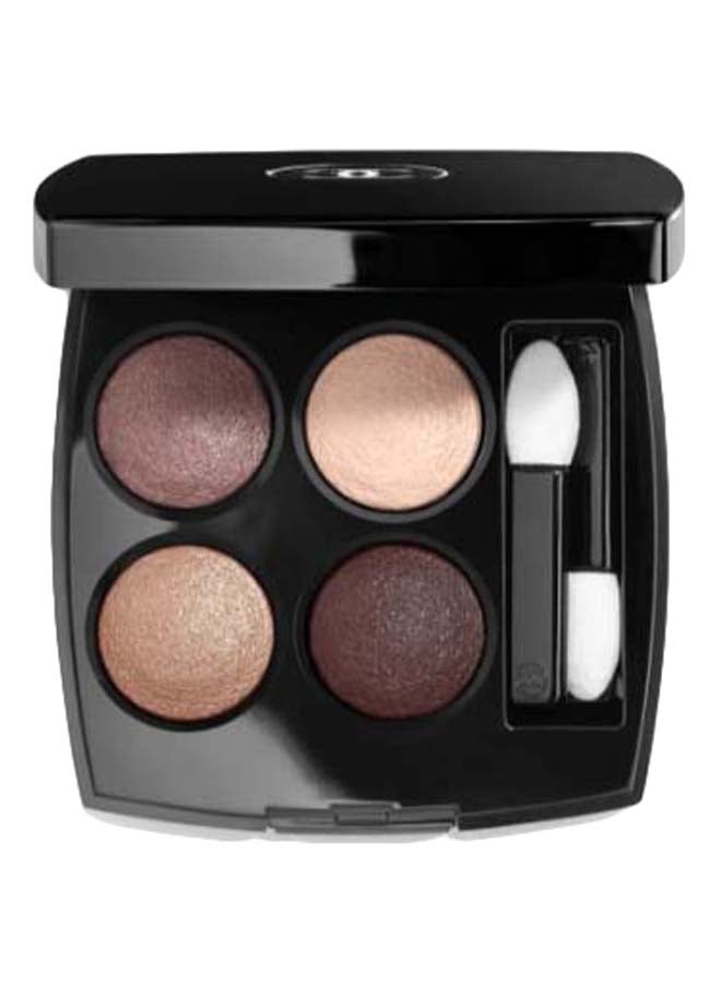 Les 4 Ombres Multi Effect Quadra Eye Shadow 226 Tisse Rivoli