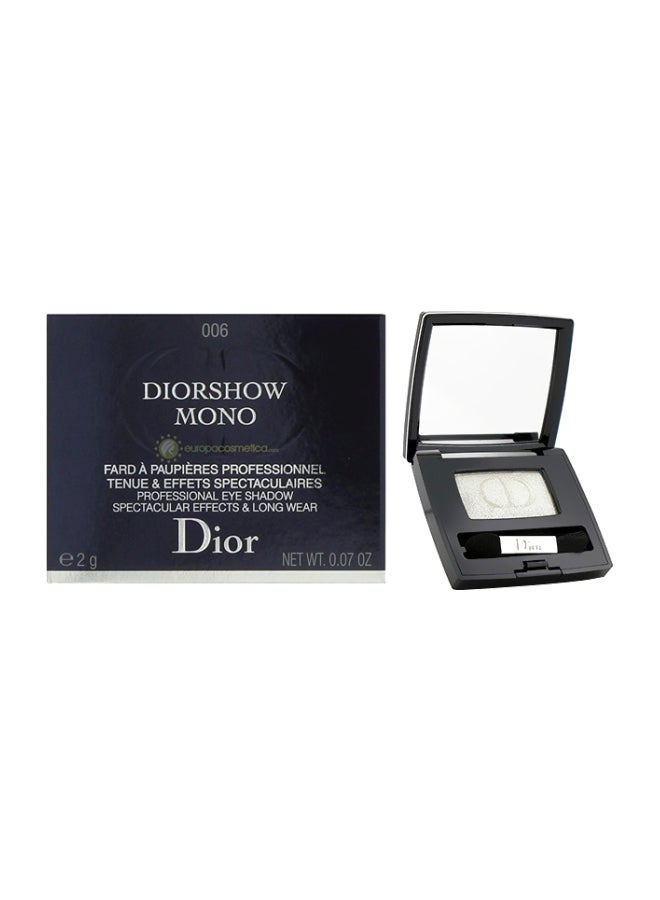 Diorshow Mono Professional Eyeshadow 006 Infinity