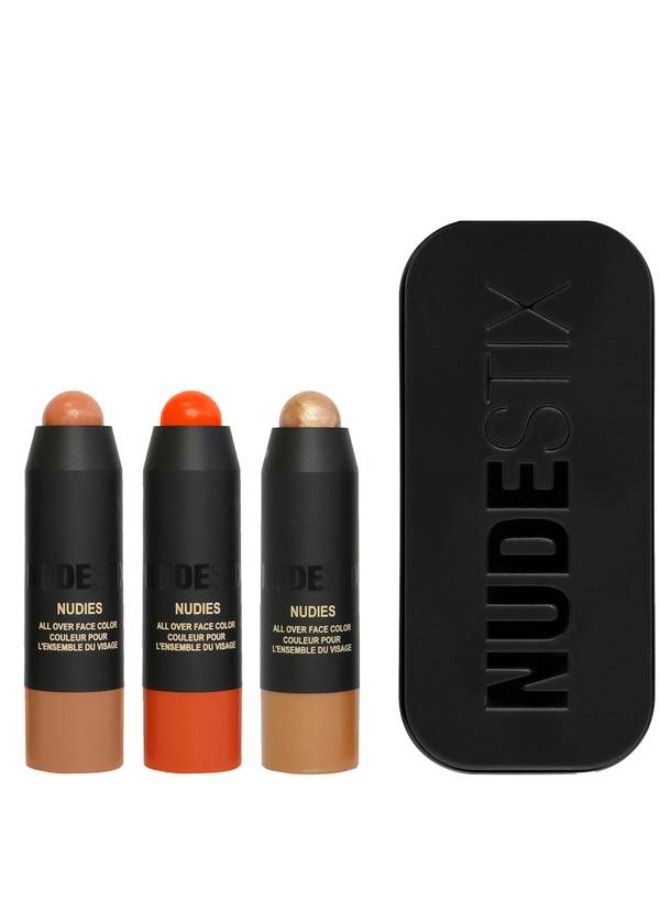 NUDESTIX The Beachy Nudes Kit