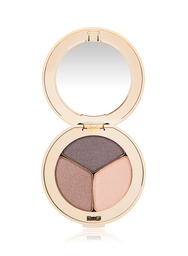 PurePressed Eye Shadow Triple Brown Sugar