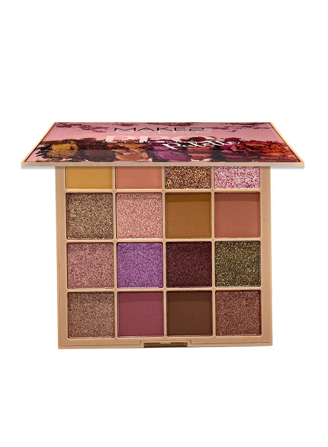 Eyeshadow Palette Multicolour