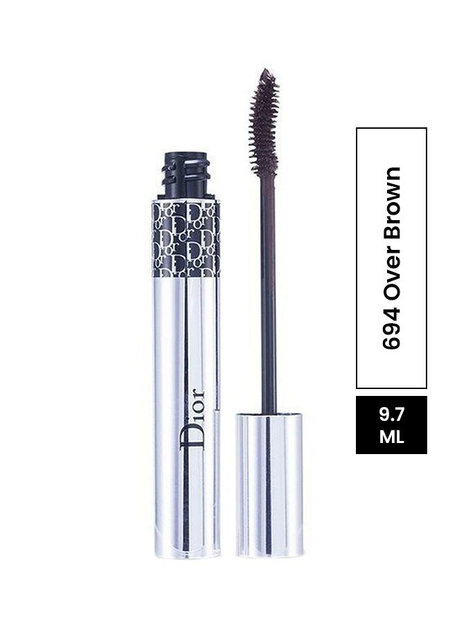 Diorshow Iconic Overcurl Mascara 694 Over Brown