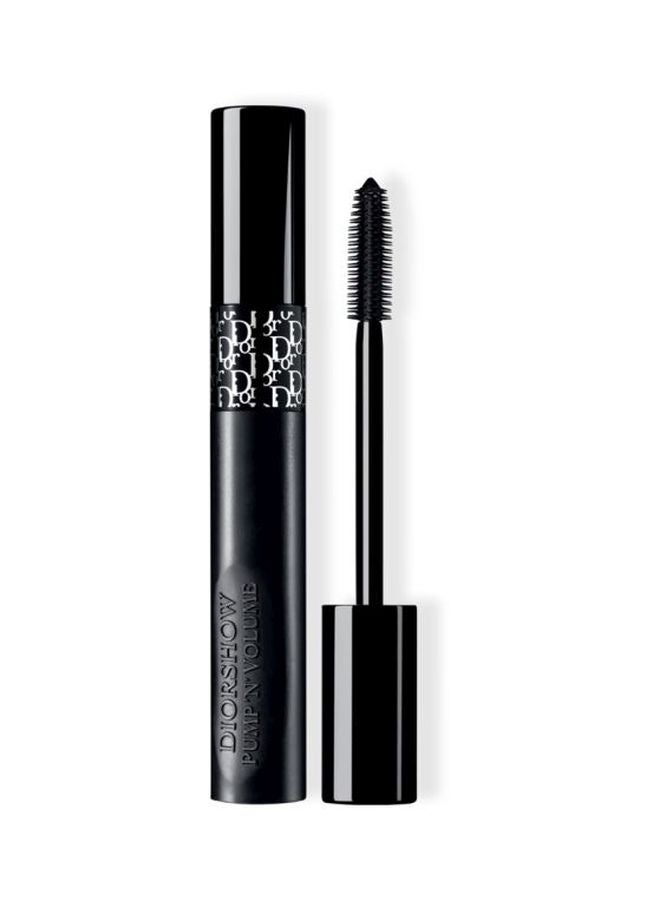 Pump And Volume Mascara 090 Black