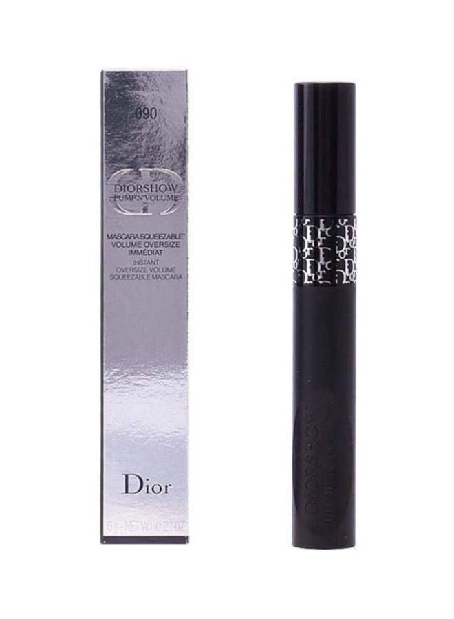 Pump And Volume Mascara 090 Black