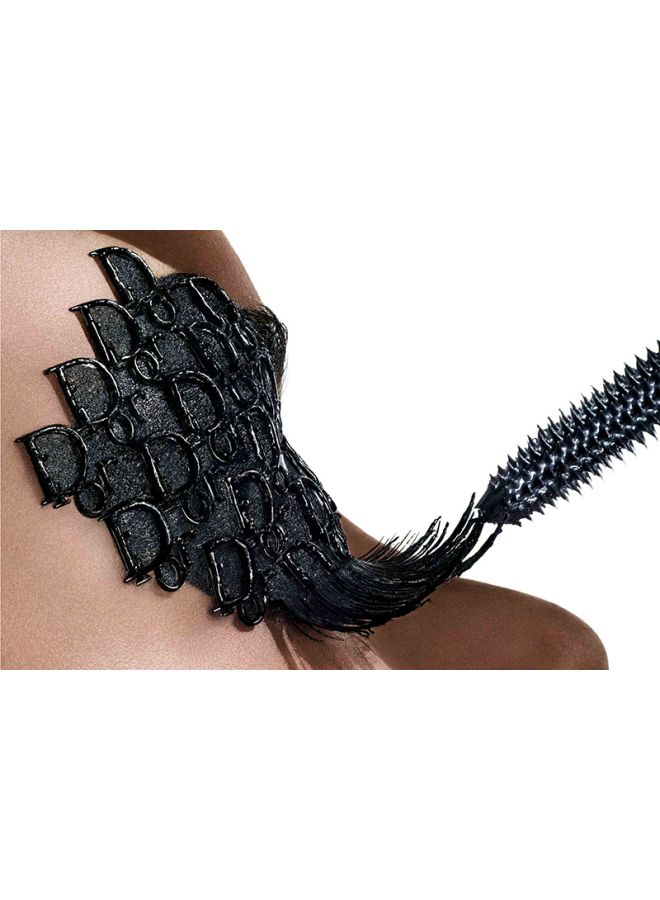 Pump And Volume Mascara 090 Black