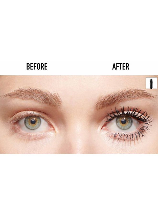 Pump And Volume Mascara 090 Black