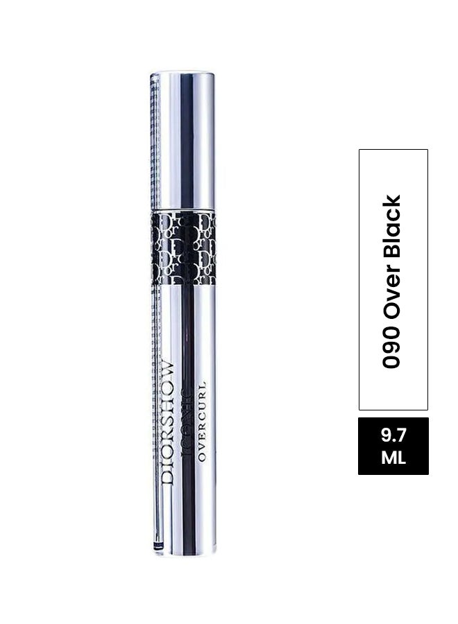 Diorshow Iconic Overcurl Mascara 090 Over Black