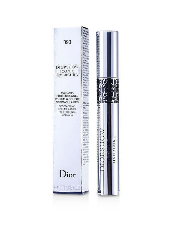 Diorshow Iconic Overcurl Mascara 090 Over Black