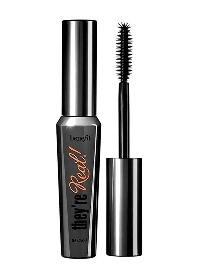 They're Real! Lengthening Mascara 0.3 Ounce Black