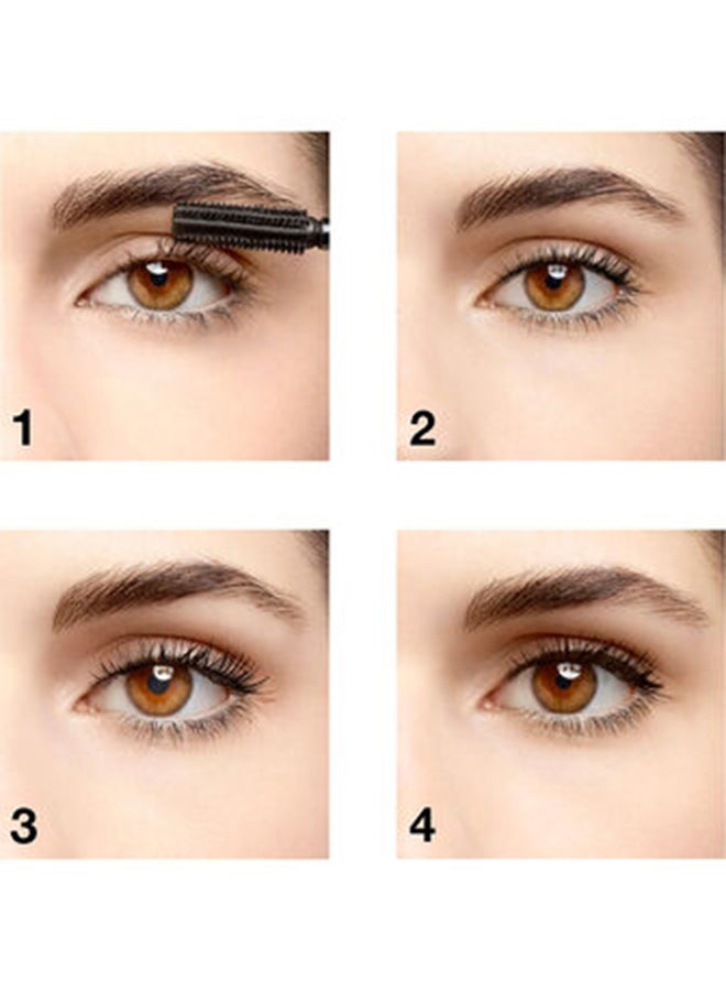 Volume Disturbia Mascara 01 Black Disturbia