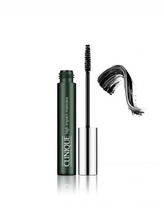 High Impact Mascara Black