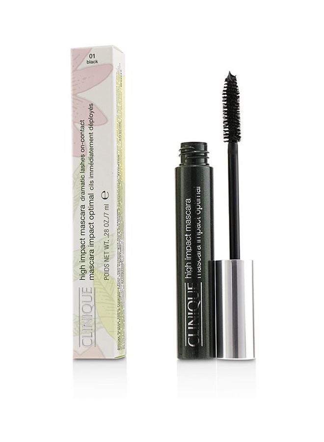 High Impact Mascara Black