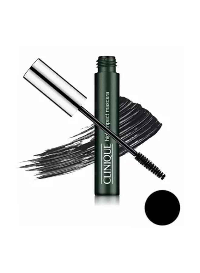 High Impact Mascara Black