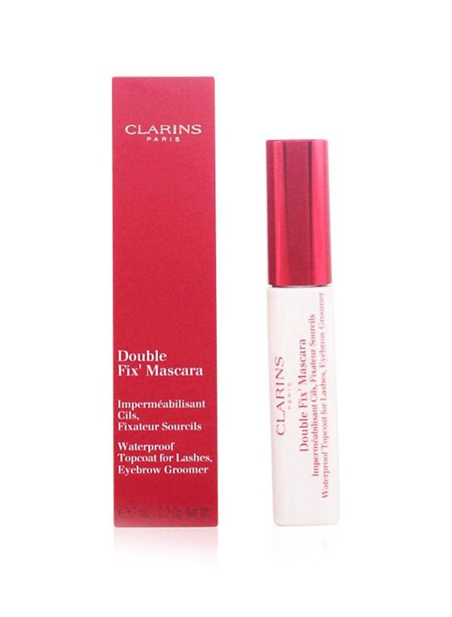 Double Fix Mascara Clear