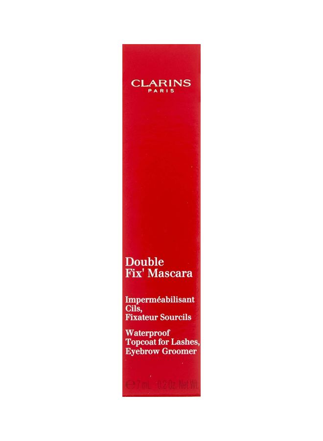 Double Fix Mascara Clear