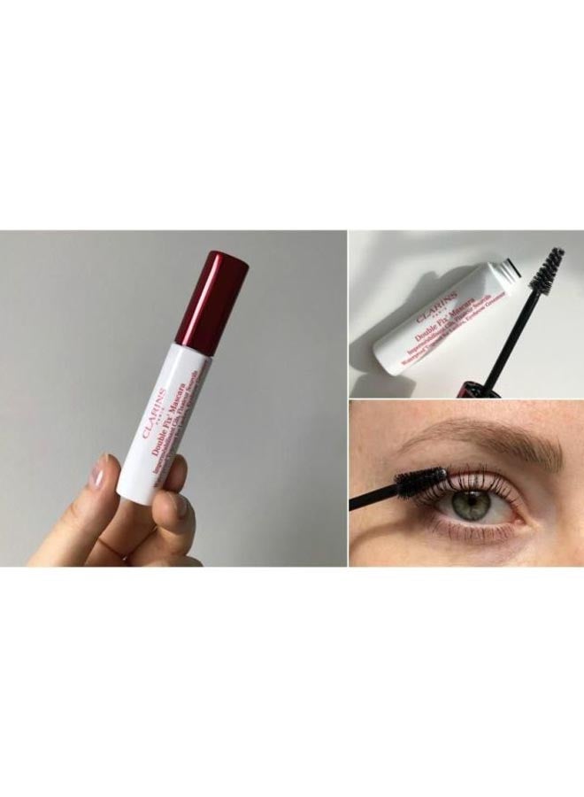 Double Fix Mascara Clear
