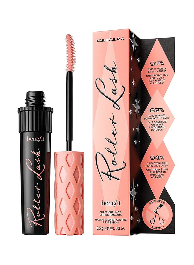 Roller Lash Super Curling And Lifting Mascara Black