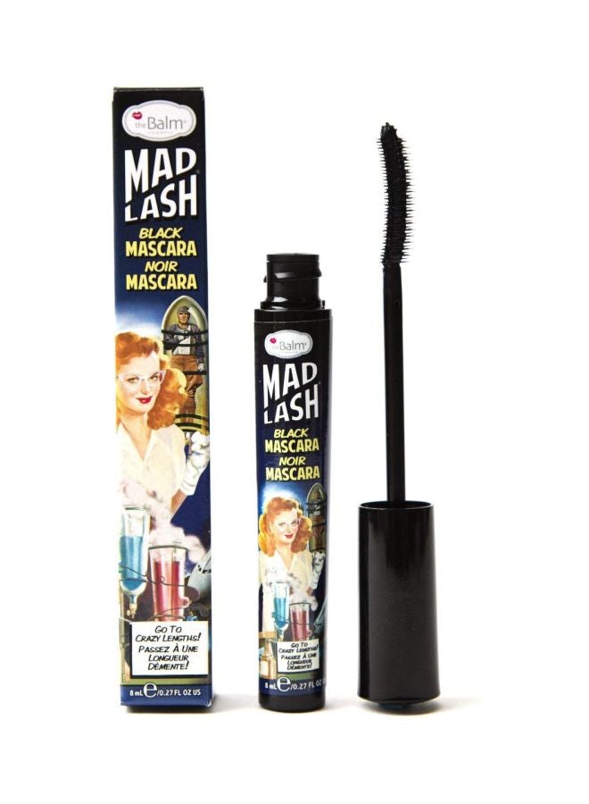 3-Pack Mad Lash Full Size Duo Mascara Set Black