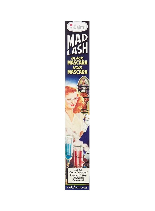 3-Pack Mad Lash Full Size Duo Mascara Set Black
