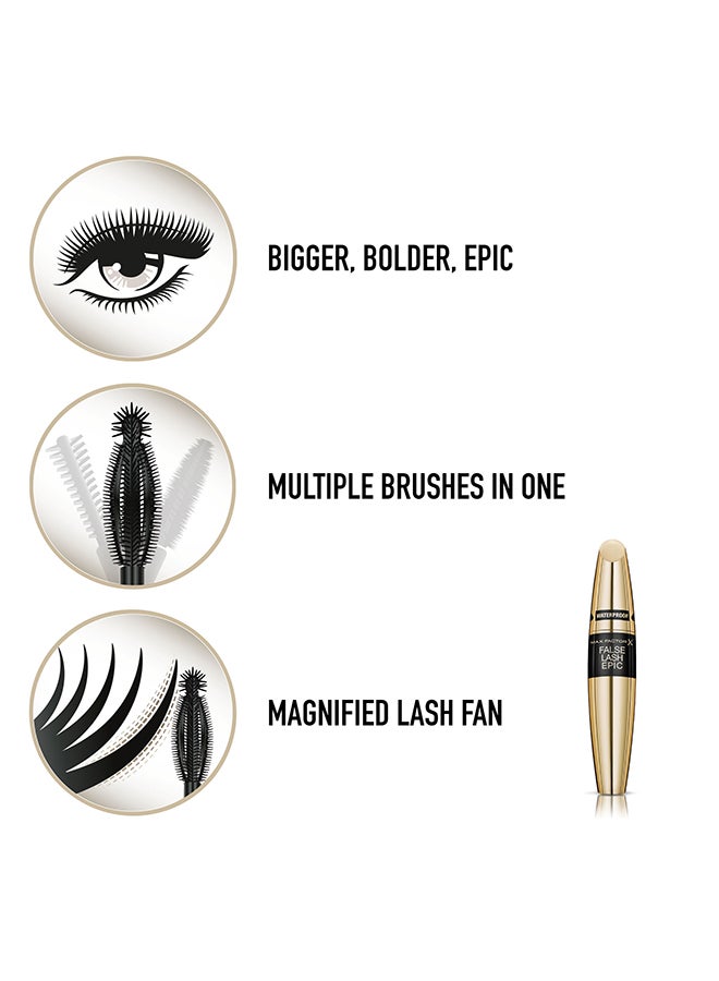 False Lash Epic Mascara 13.1 ml Black