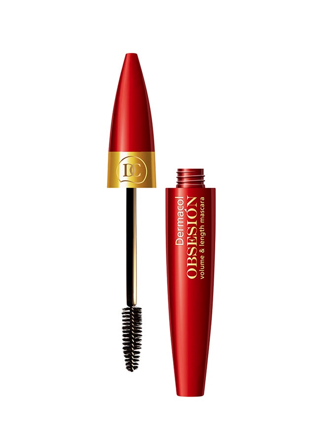 Obsesion Mascara Black