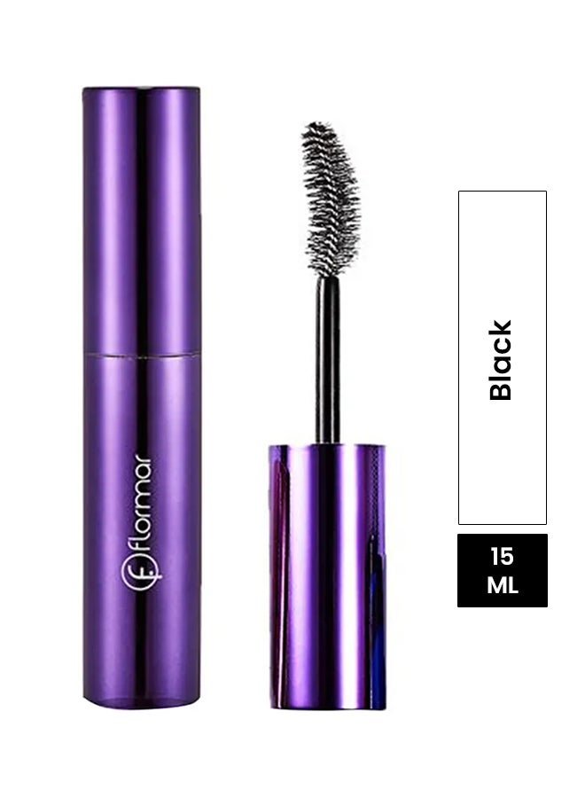 Precious Curl Mascara Black