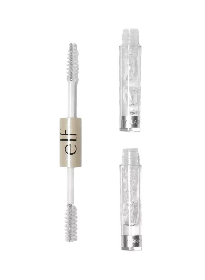 Pack Of 3 Brow And Lash Mascara Clear