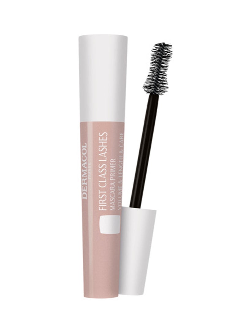 First class lashes mascara primer