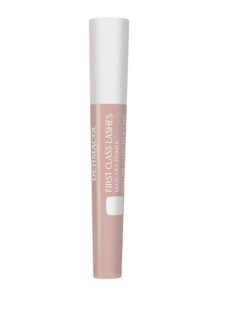 First class lashes mascara primer