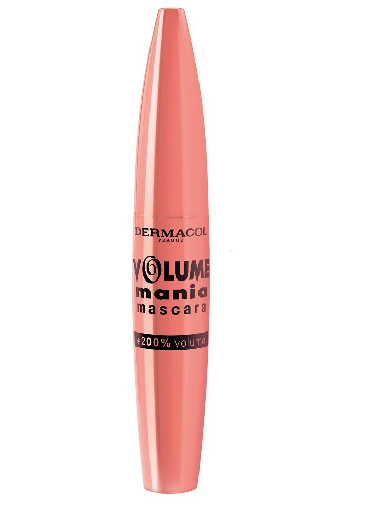 Volume Mania +200% Mascara