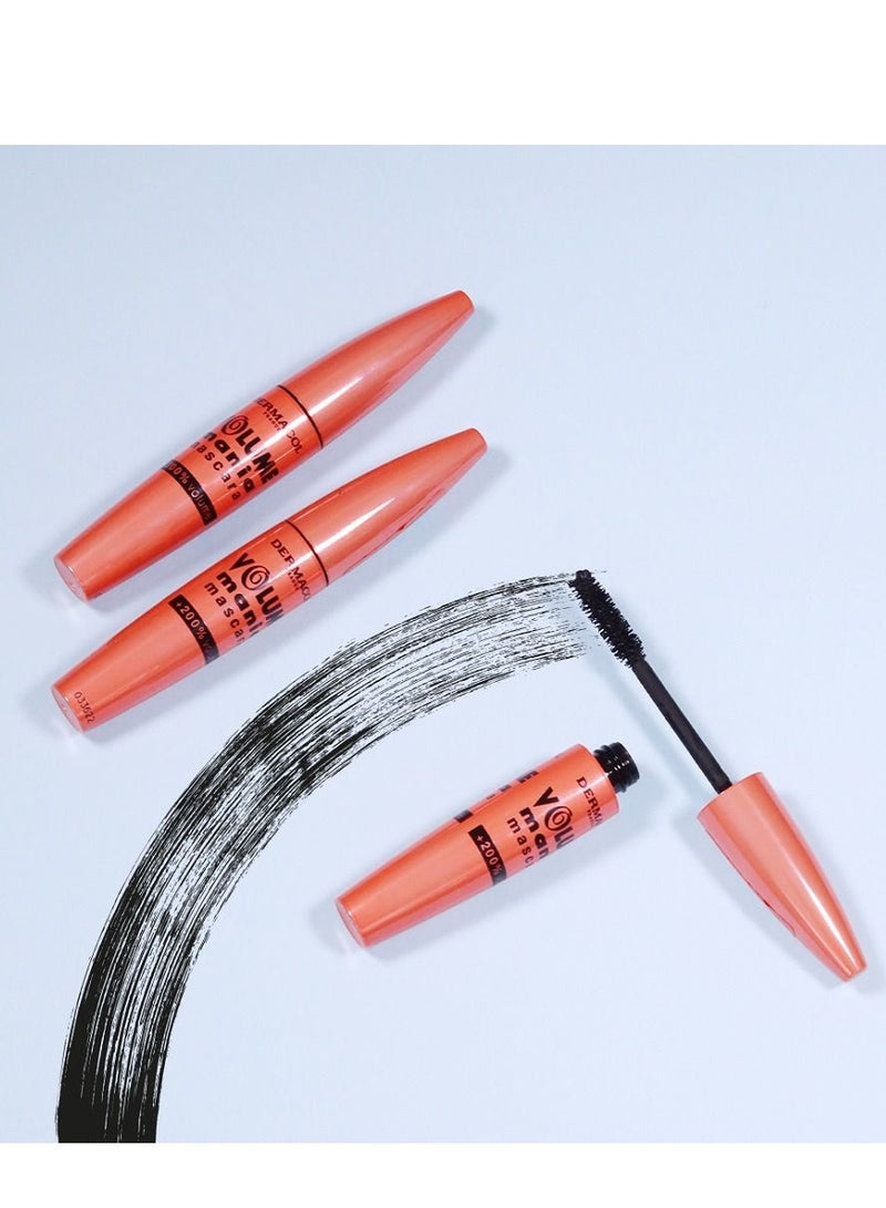 Volume Mania +200% Mascara