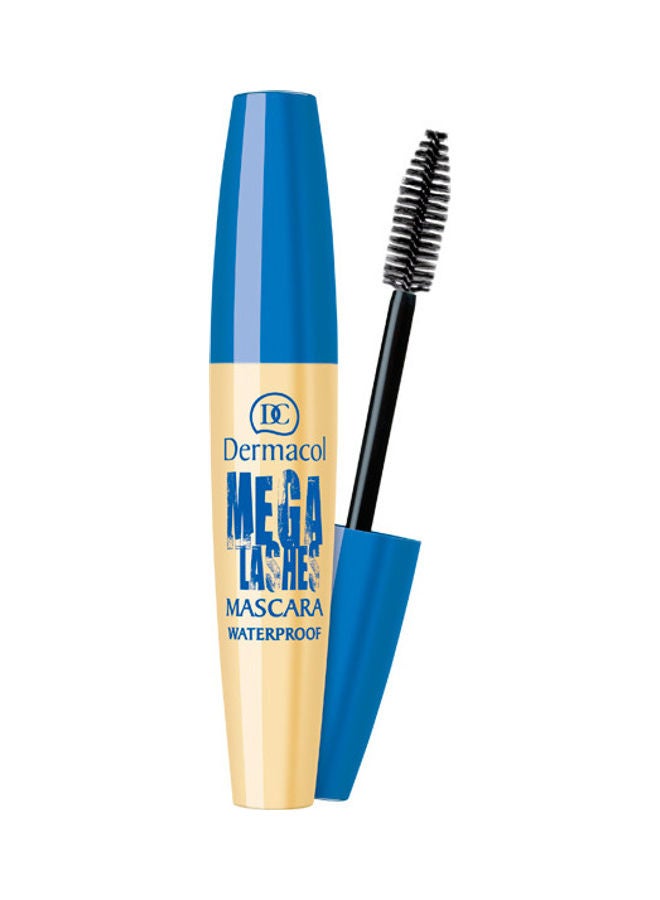 Mega Lashes Mascara Black