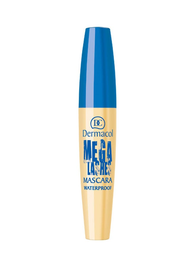 Mega Lashes Mascara Black