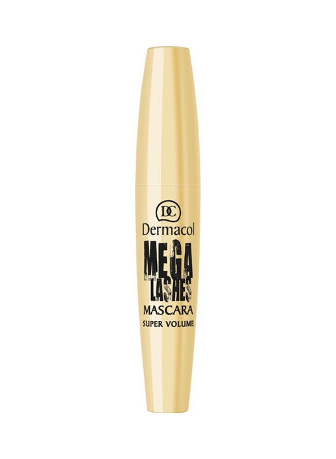 Mega Lashes Mascara Black